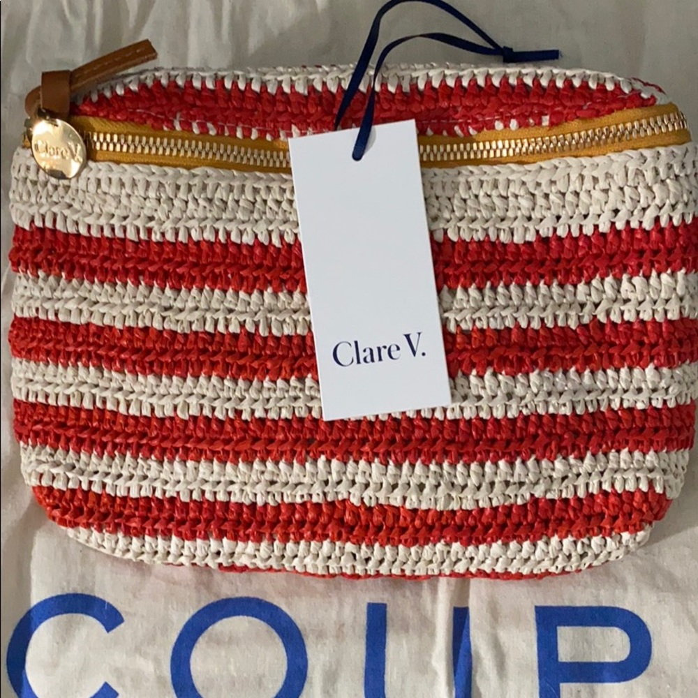 Clare V purse